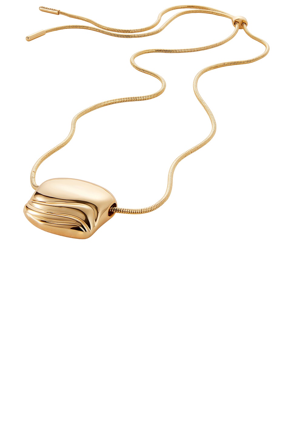 Rue Pendant Necklace