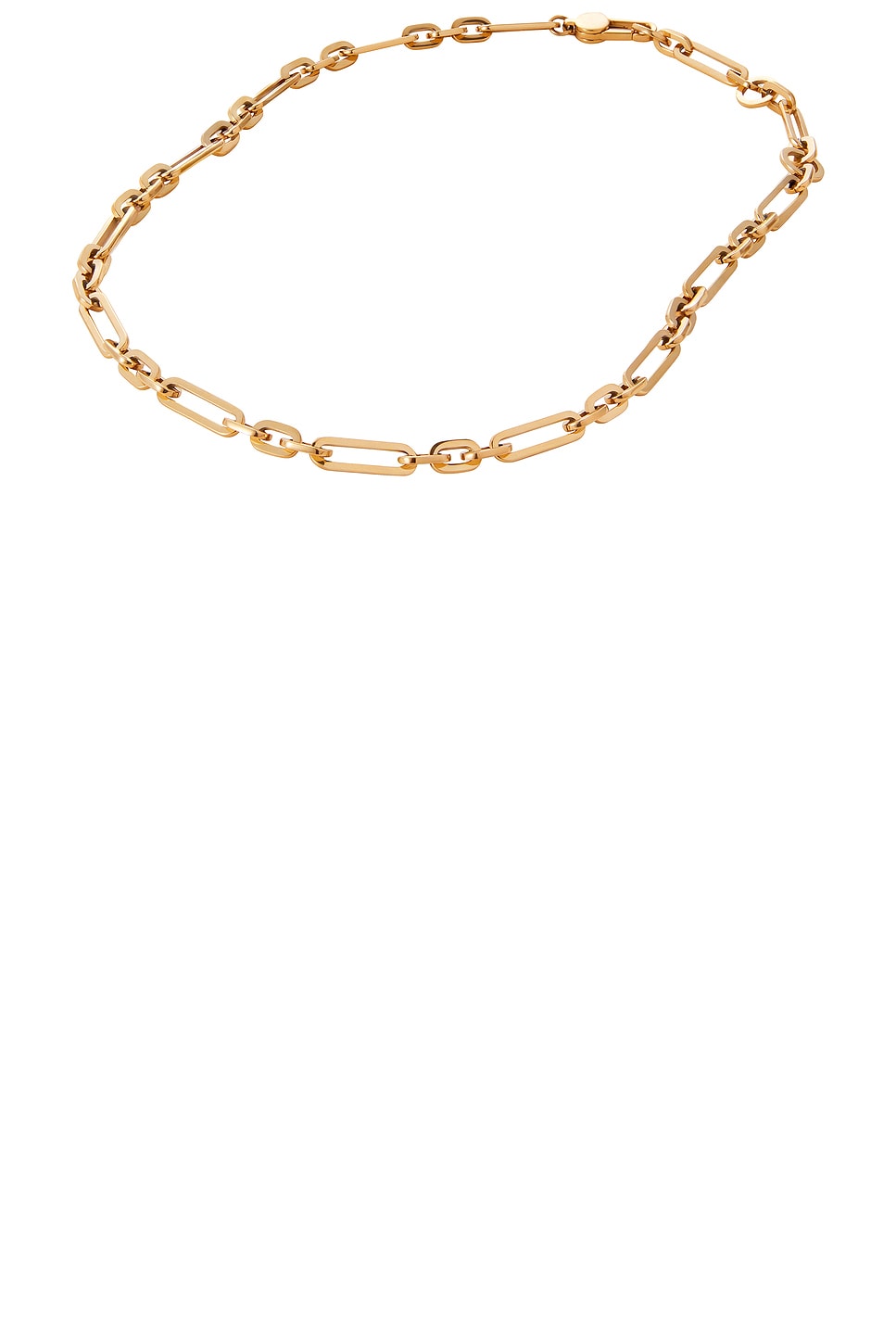 Mercer Chain Necklace