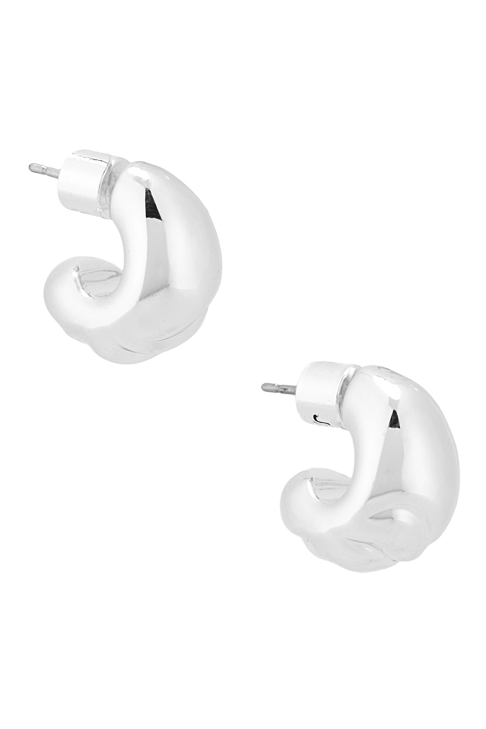 Small Nelle Hoops