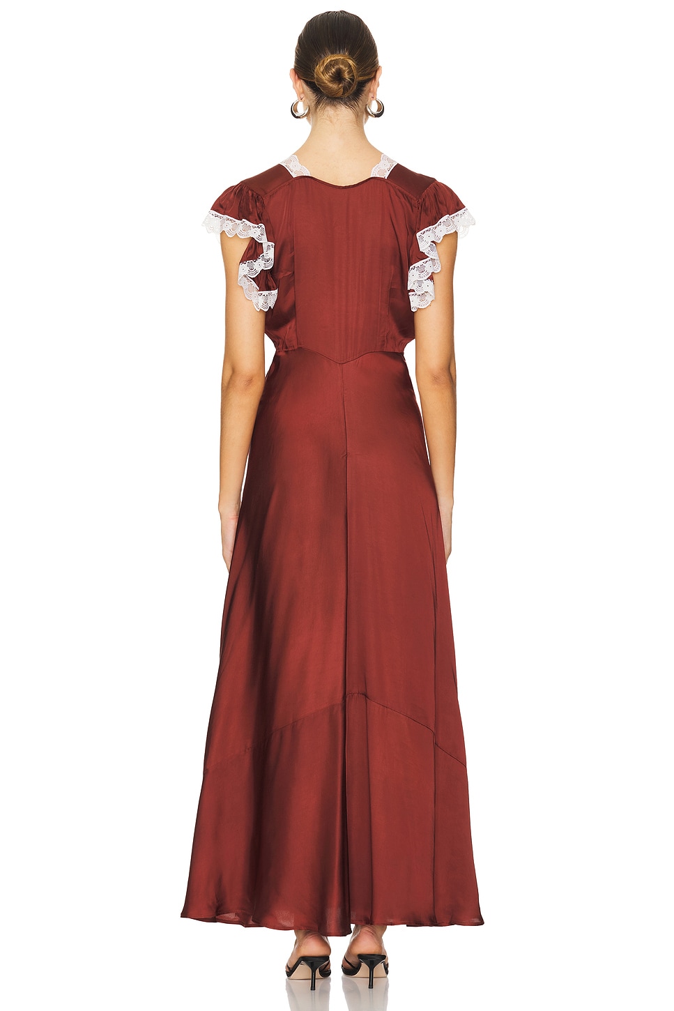 Elena Maxi Dress