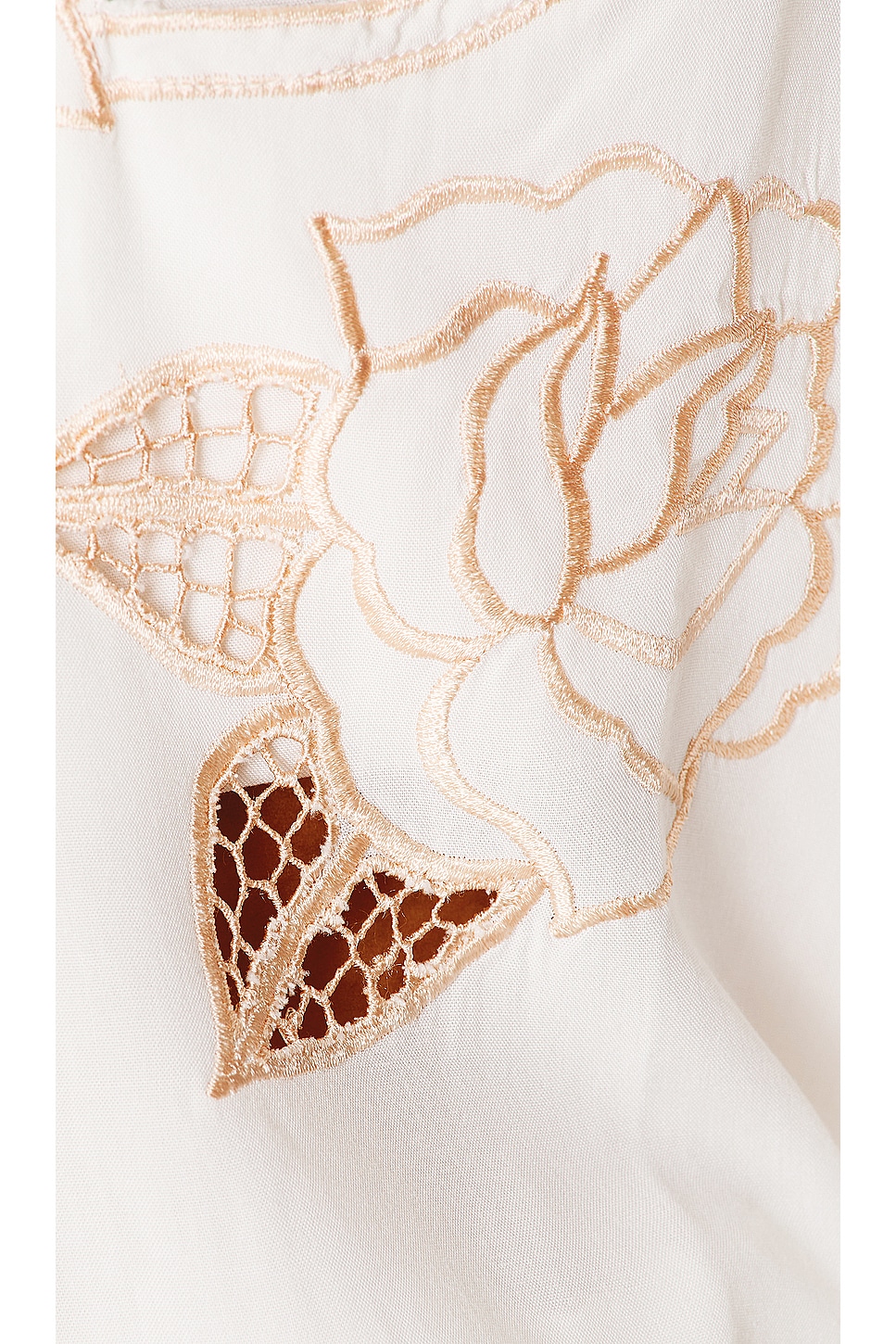Jolene Buttondown Top