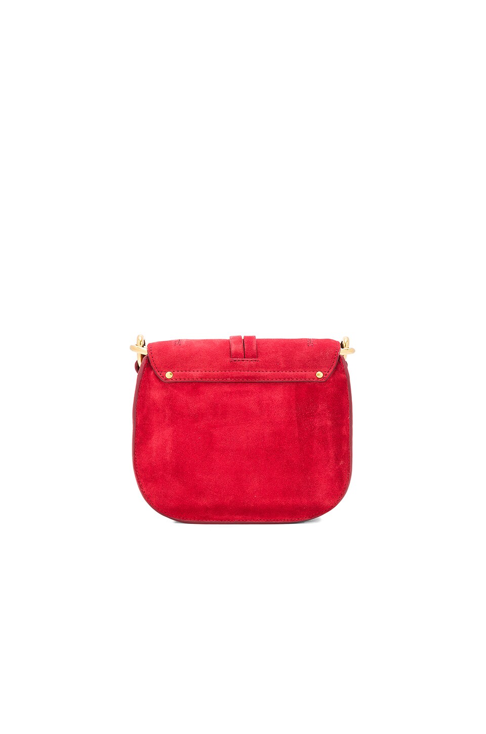 Jerome Dreyfuss Victor Bag in Rouge Scarlett