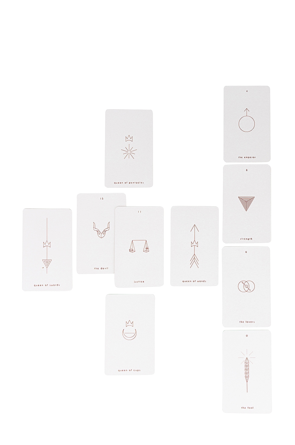 Jessica Stone Intuitive Tarot Deck