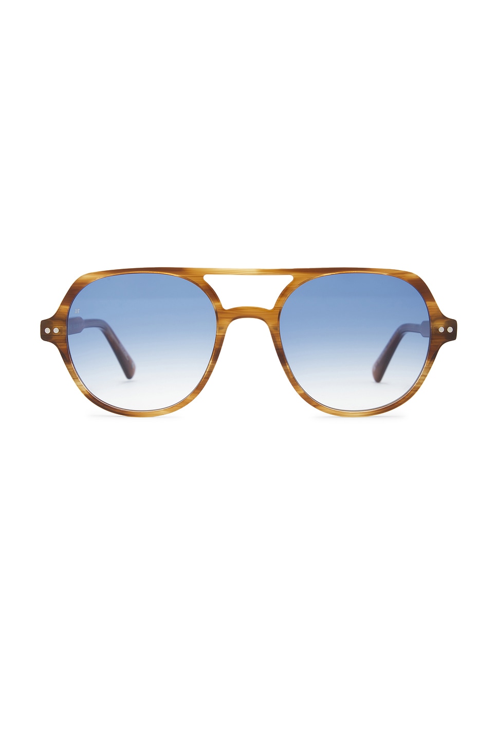 Lunettes Tendances Avis Lunettes Jimmy Fairly Jimmy Fairly LUNETTES DE SOLEIL LARS En Brown REVOLVE