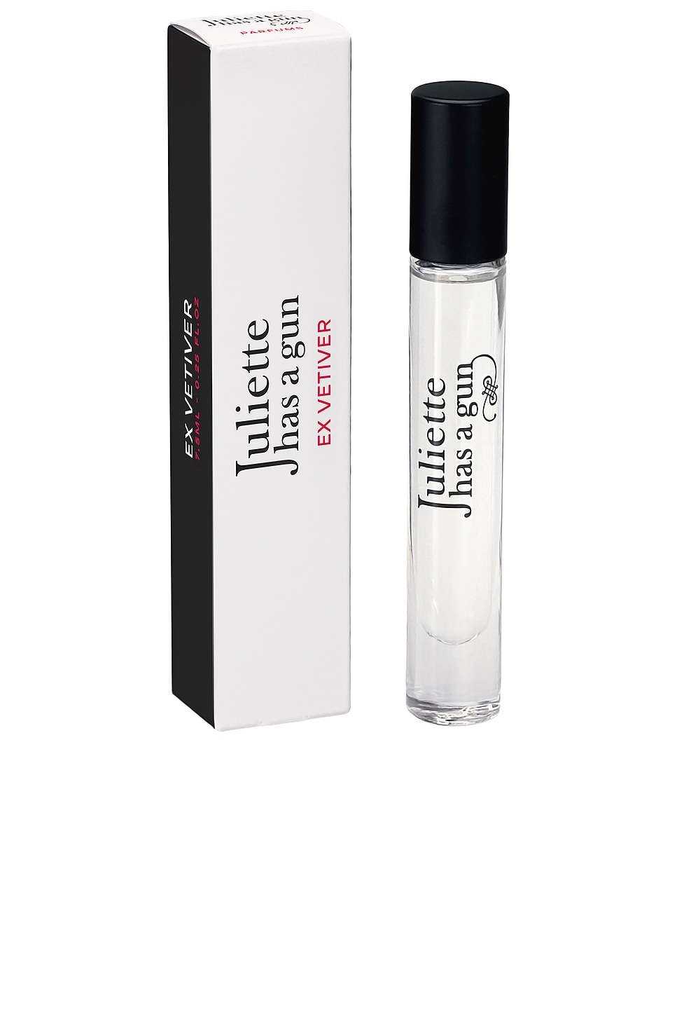 Ex Vetiver Eau De Parfum 7.5ml - thumbnail 3
