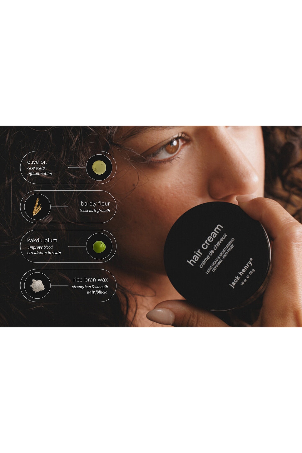 Hair Cream - thumbnail 3
