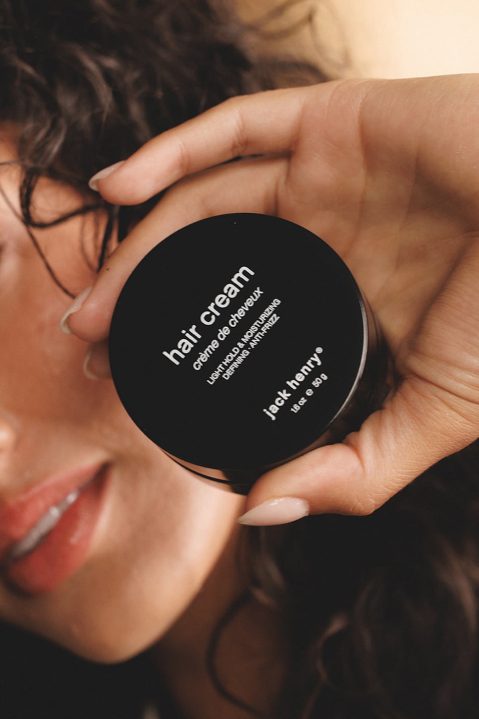 HAIR CREAM ヘアクリーム