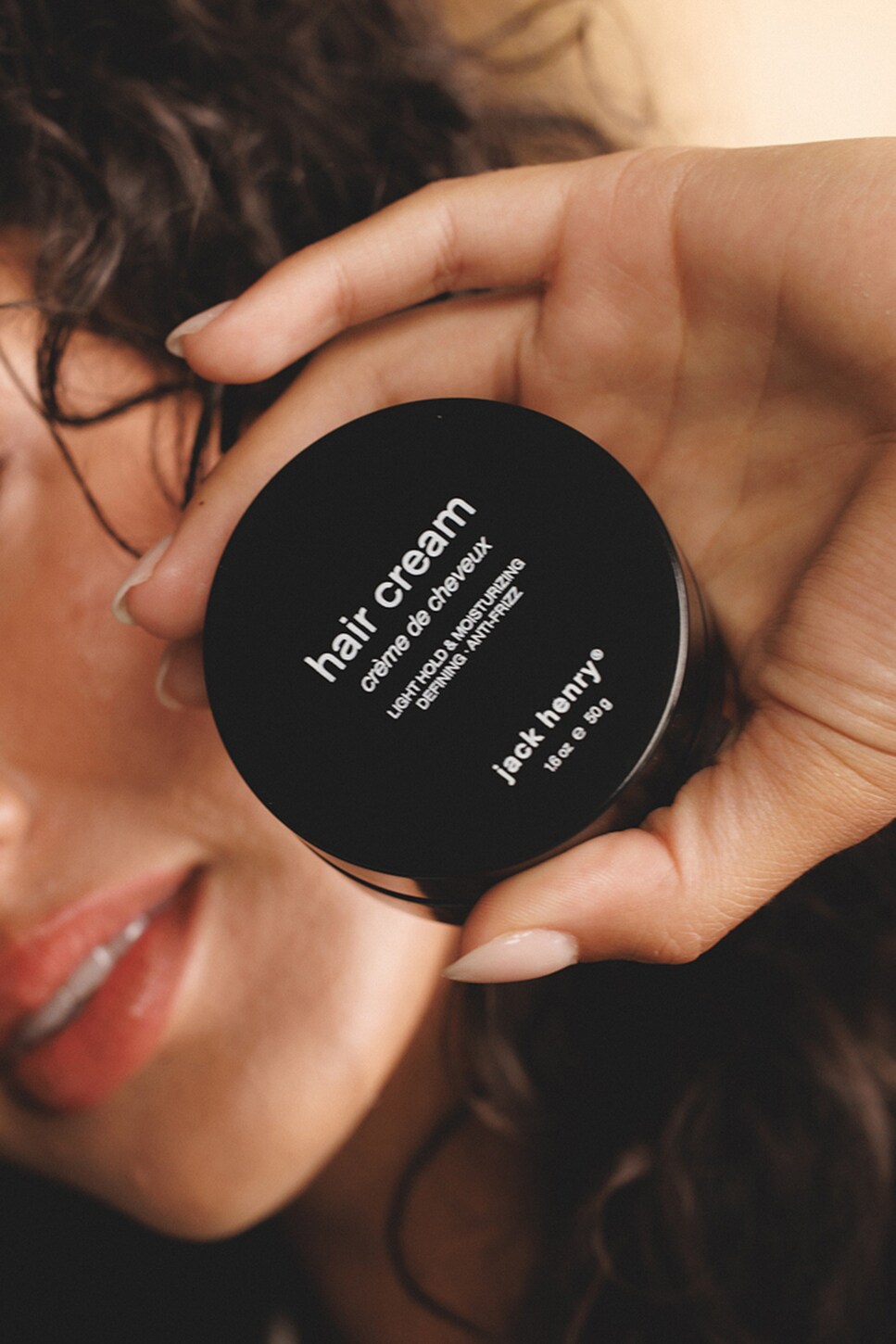 HAIR CREAM ヘアクリーム