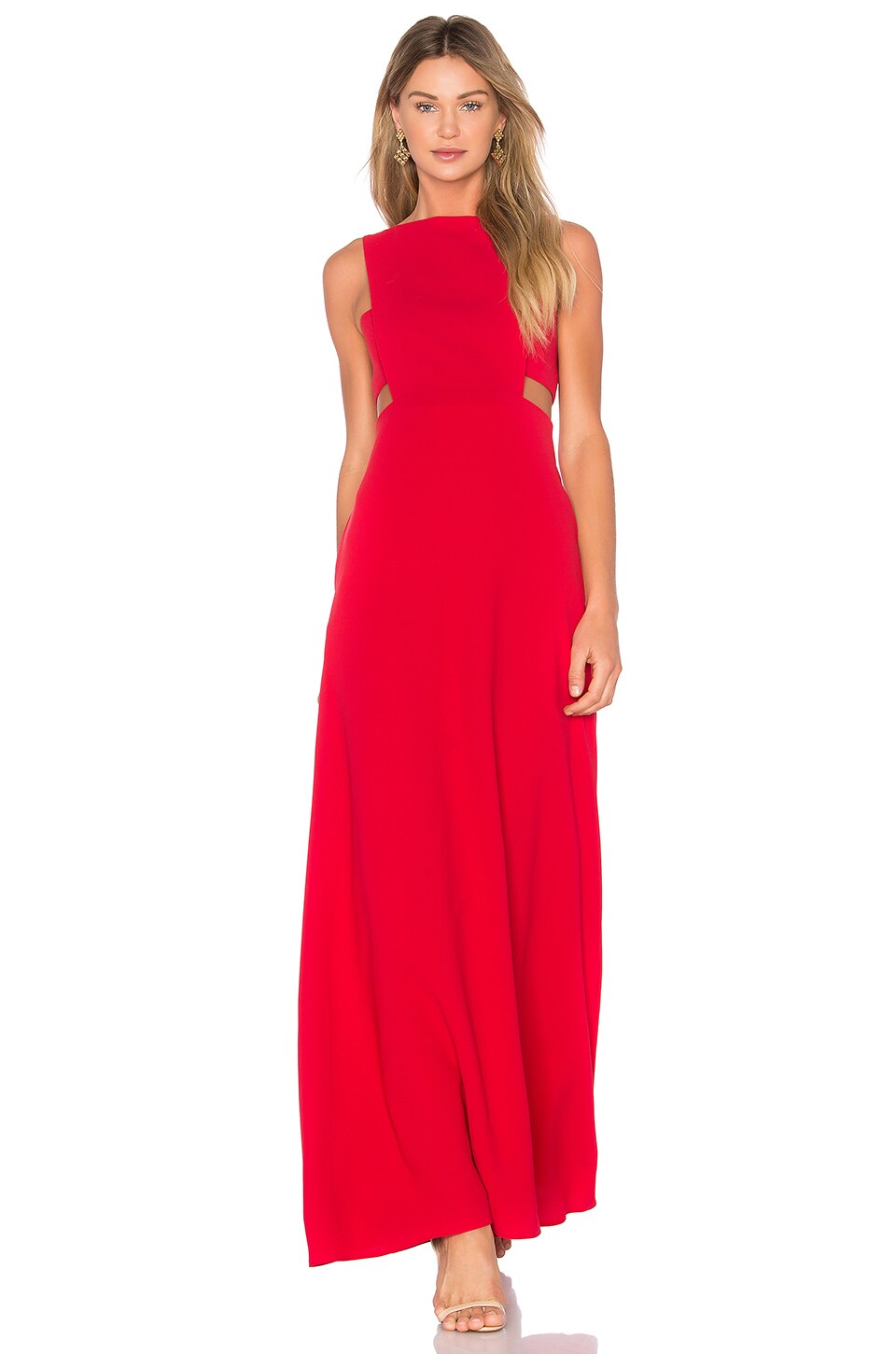 jill jill stuart gown