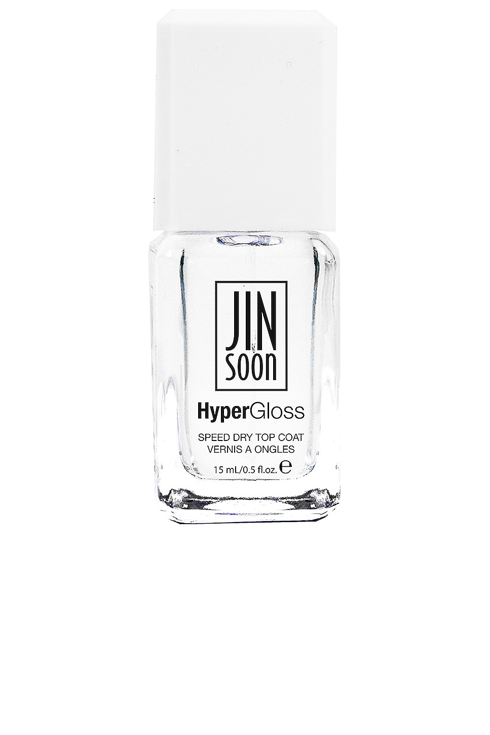 Shop Jinsoon Hyper Gloss Top Coat In N,a