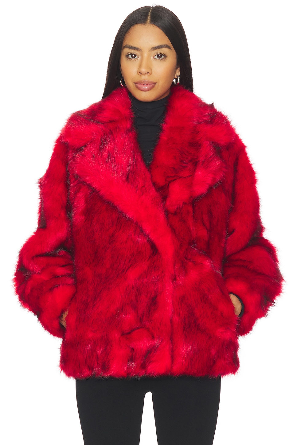jakke（ジャッキー） ジャケット コート レディース ファー jakke RITA
