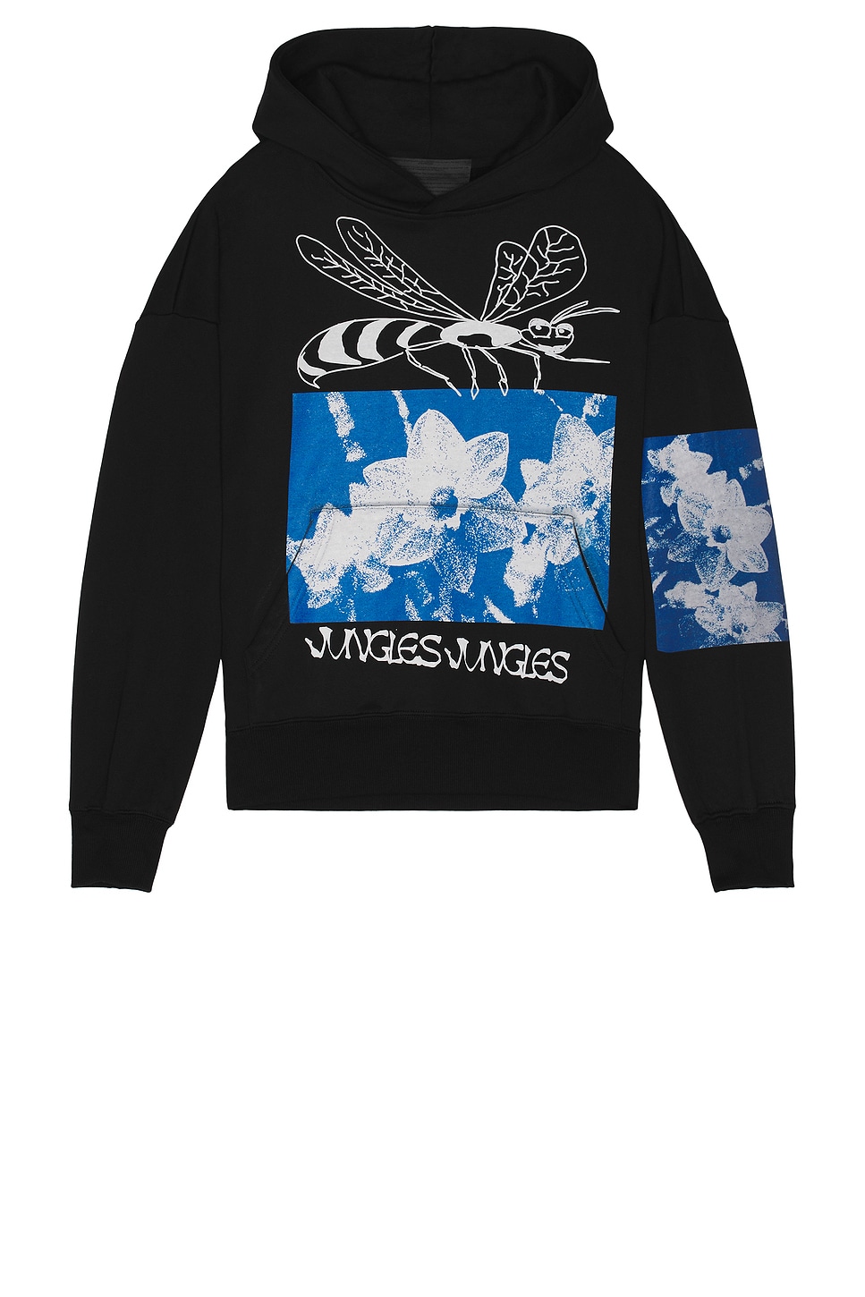 Jungles Plant Sex Hoodie in Black | REVOLVE