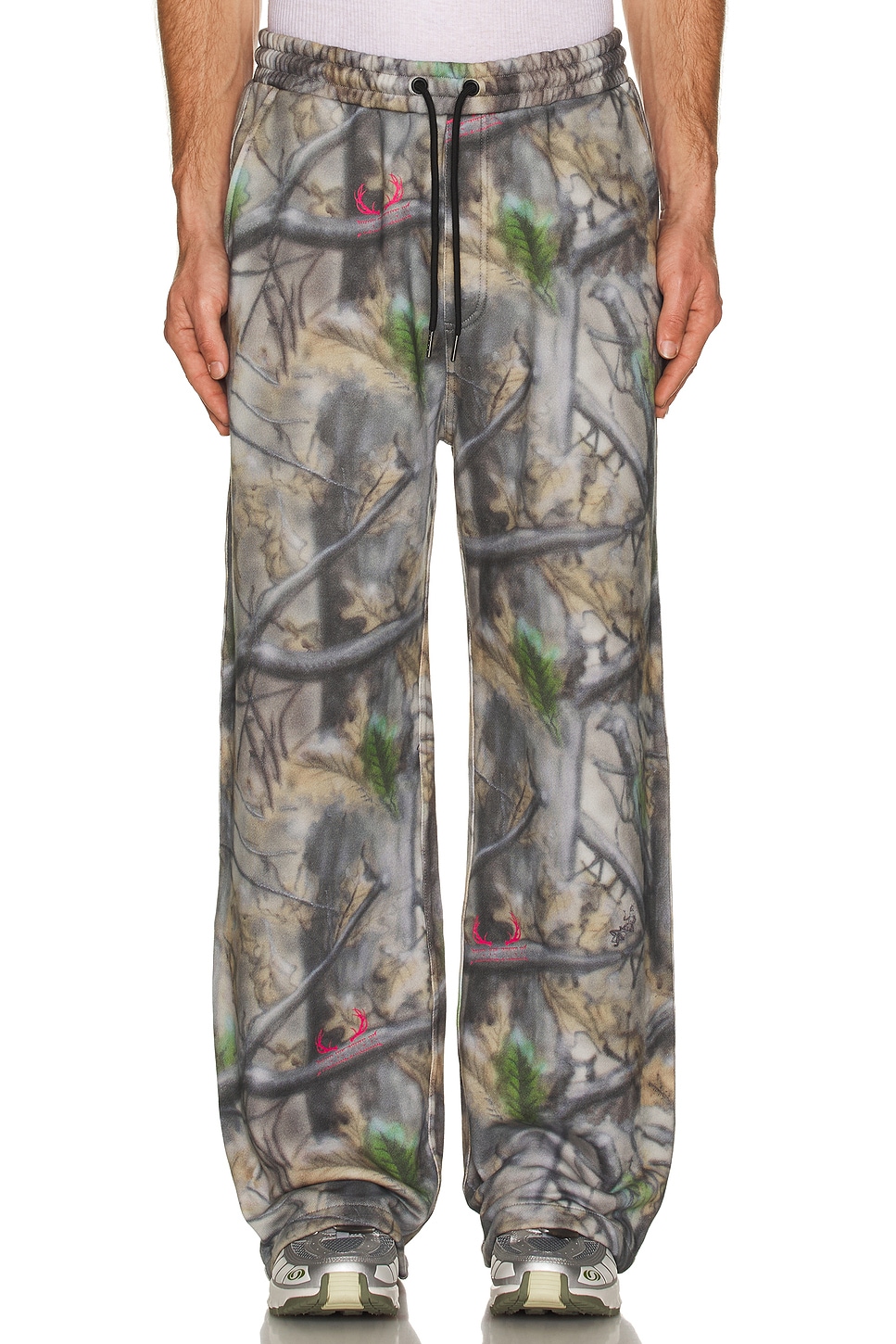 Real Fake Tree Track Pant - Thumbnail 3