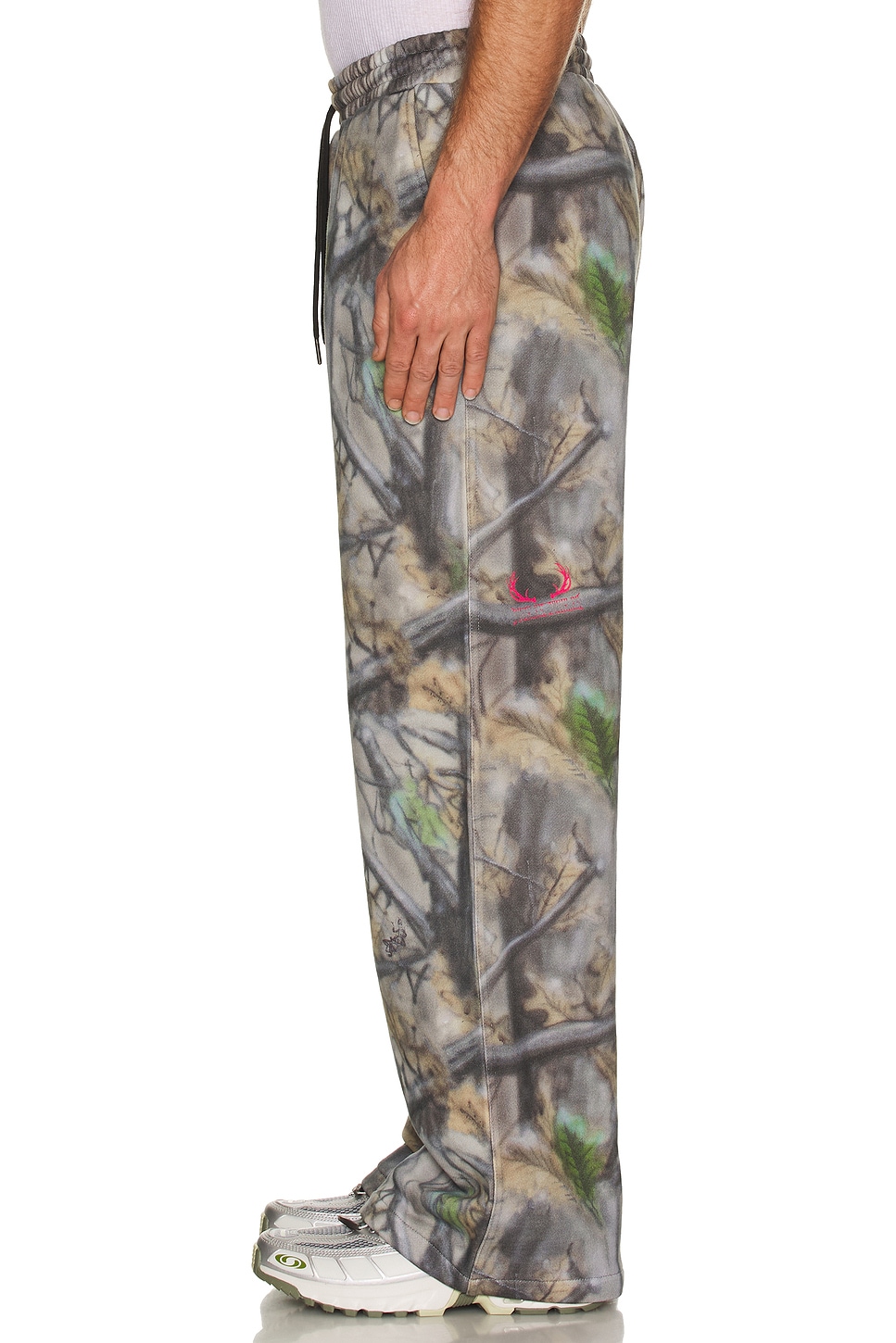 Real Fake Tree Track Pant - Thumbnail 4