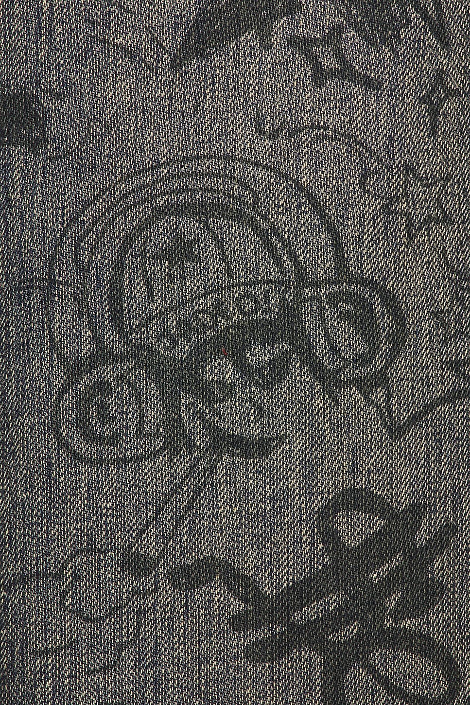 Grafitti Colossus Washed Jeans - Thumbnail 3