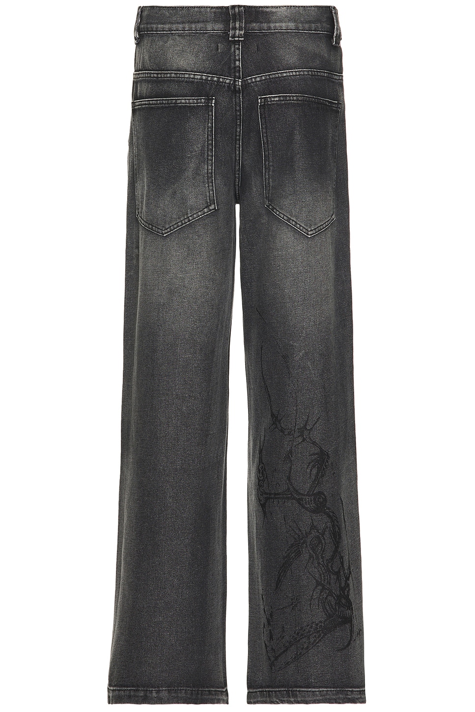 Lazy Willy Denim Jeans - Thumbnail 2