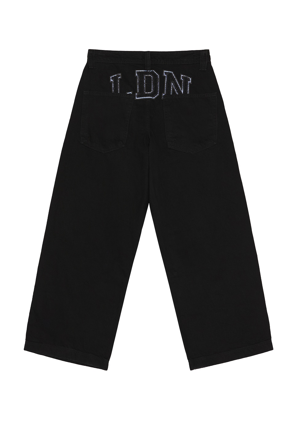 LDN Applique Colossus Jeans - Thumbnail 2