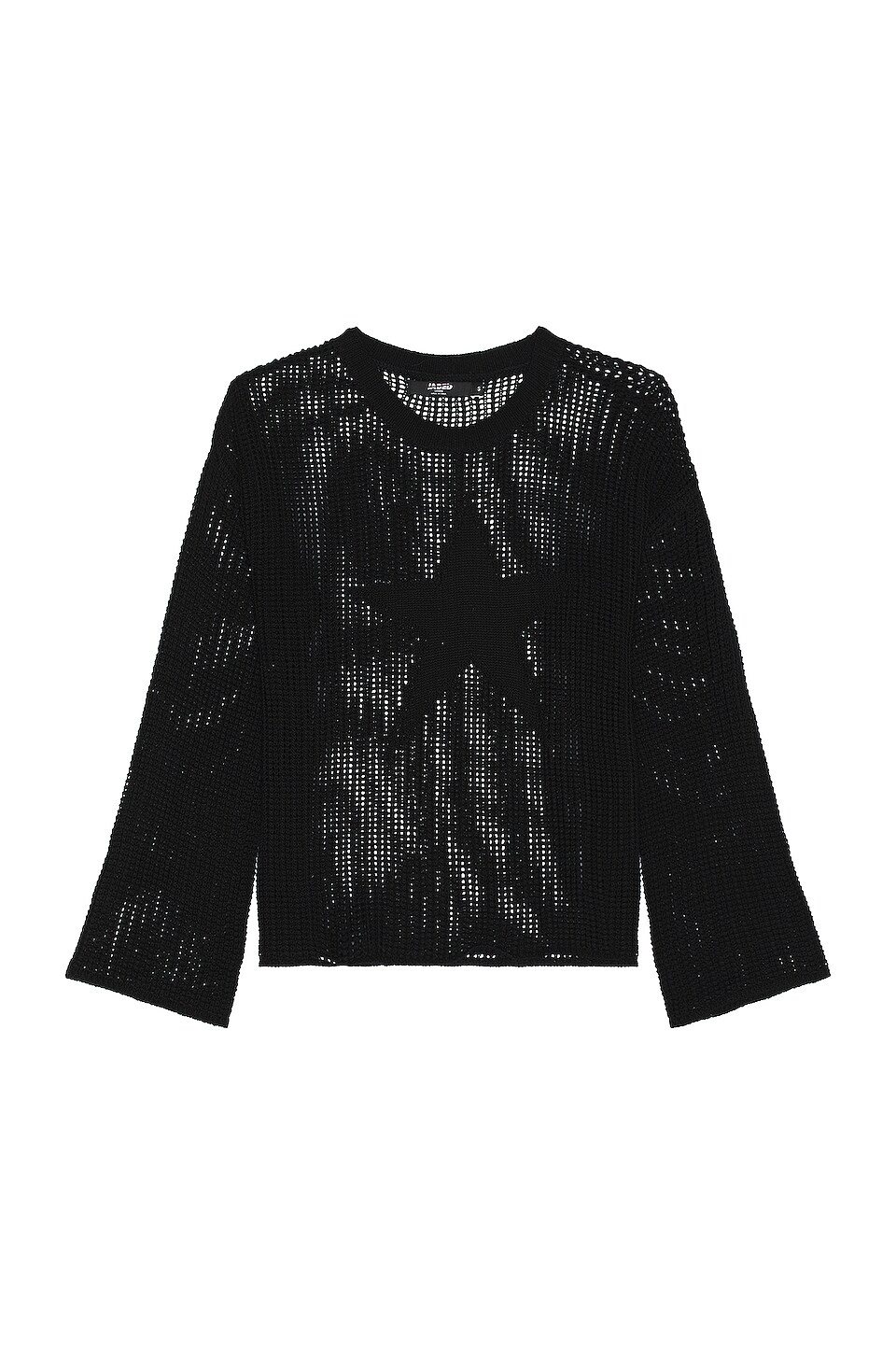 Jaded London Nebula Jumper in Black | REVOLVE