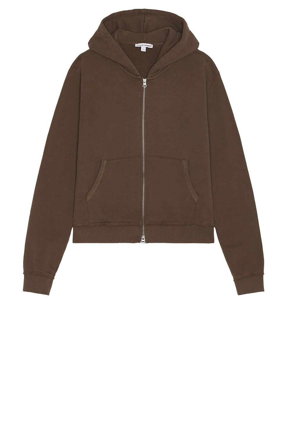 【JADED LONDON】Chocolate Brown Mini Monster Hoodie Jaded London Mini Monster Hoodie in Chocolate Brown | REVOLVE