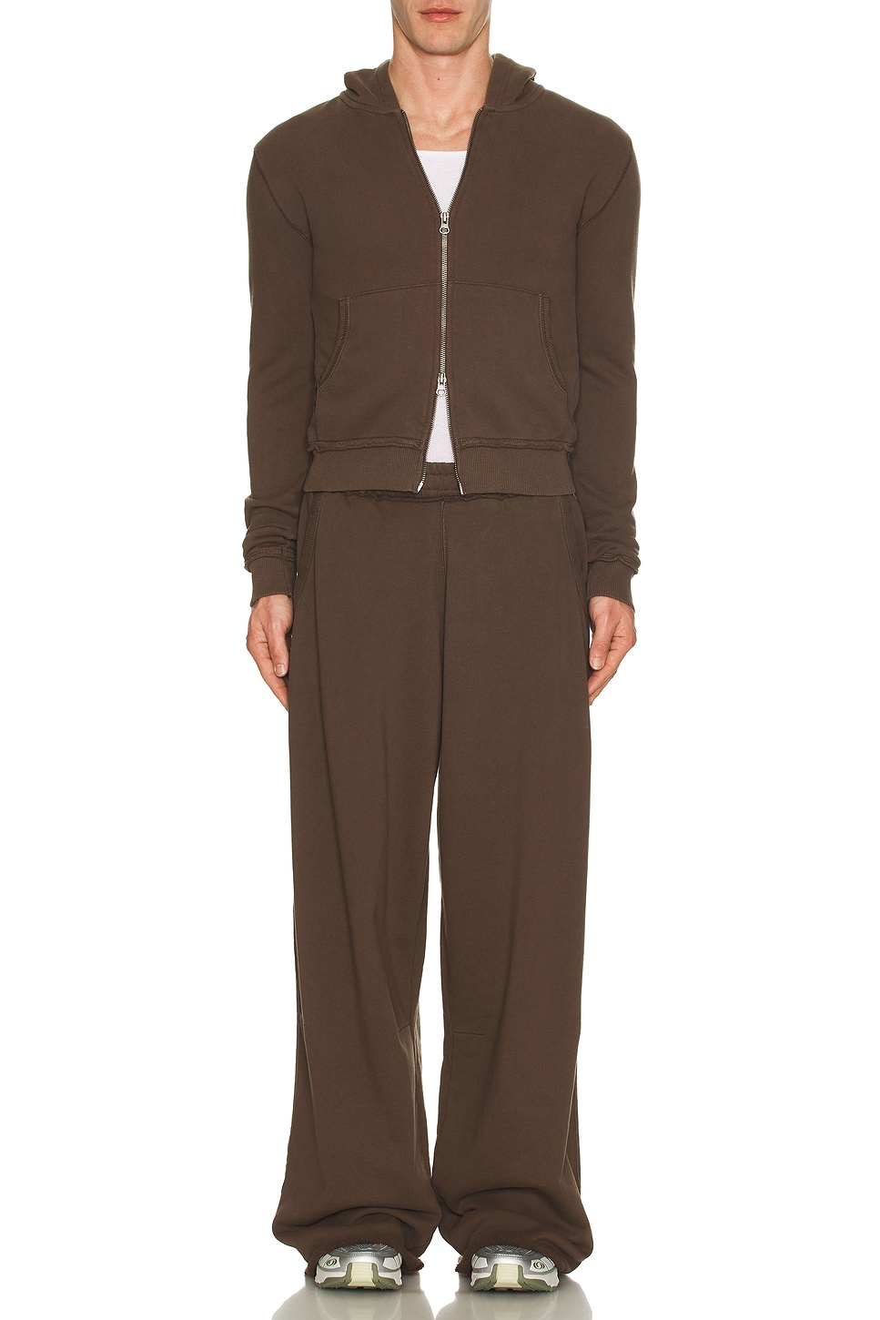 ☆JADED LONDON☆Chocolate Brown Mini Monster Hoodie フーディ 17JANMWECCOM0638_1024x.jpg?v=