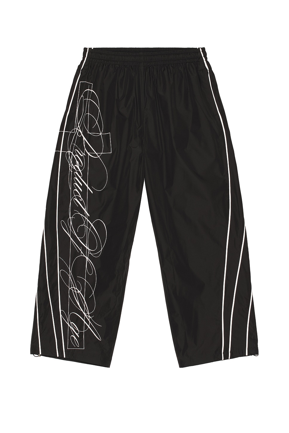 Jaded London Product Of Age Black Vapor Pants in Black | REVOLVE