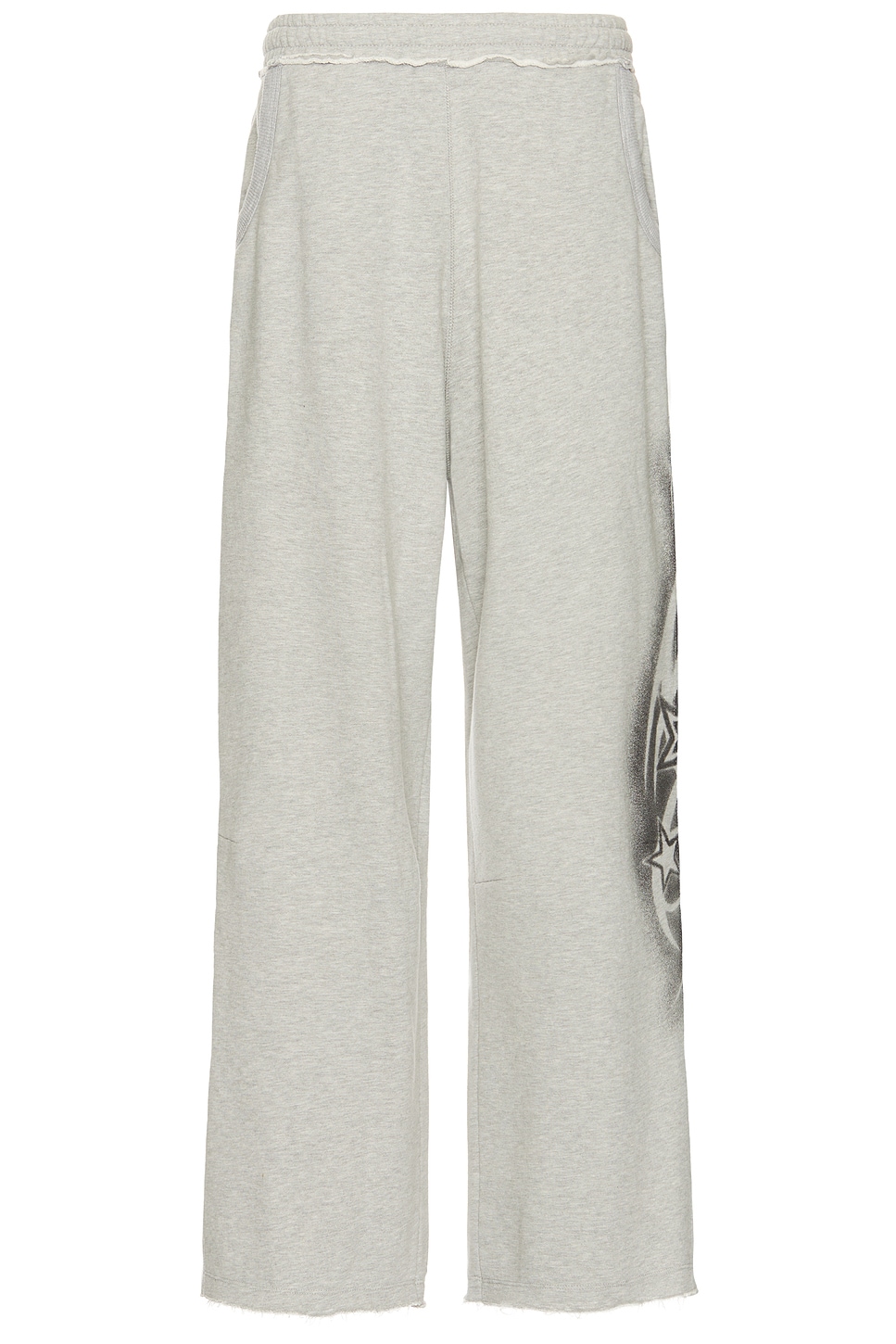 Jaded London Shooting Star Monster Joggers in Grey | REVOLVE