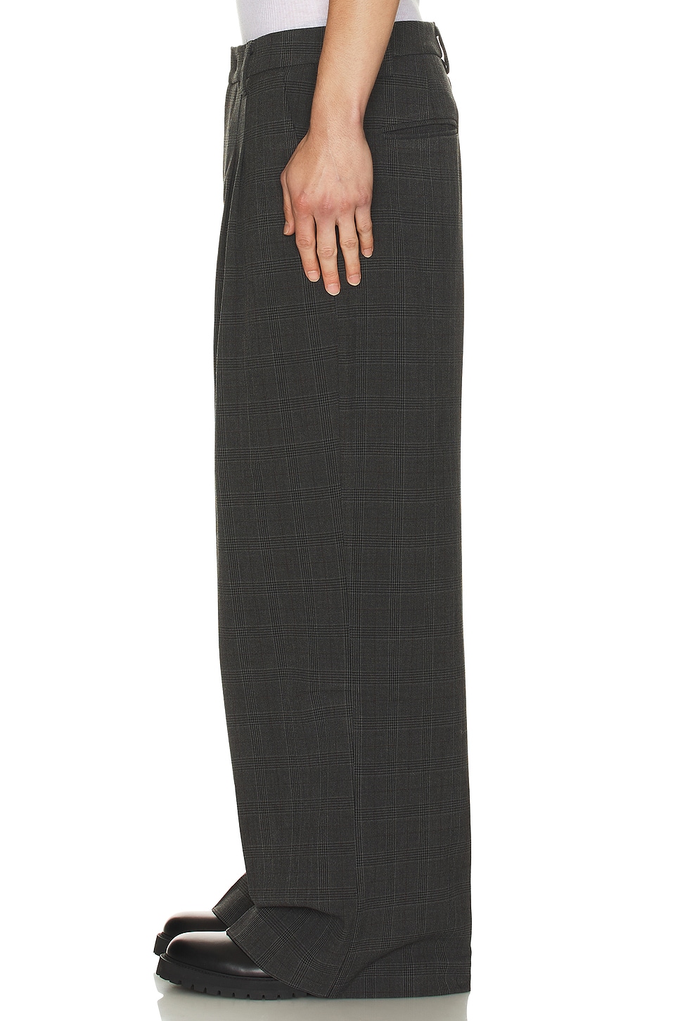 【新品】W30 Goliath Grey Suit Pants Shop Goliath Grey Suit Pants | Jaded London | Clothing