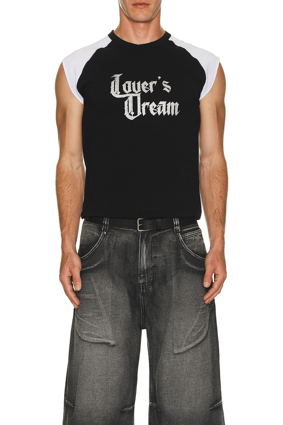 【JADED LONDON】Lover Tシャツ ※送関込 関送込☆JADED LONDON☆Lover T-Shirt
