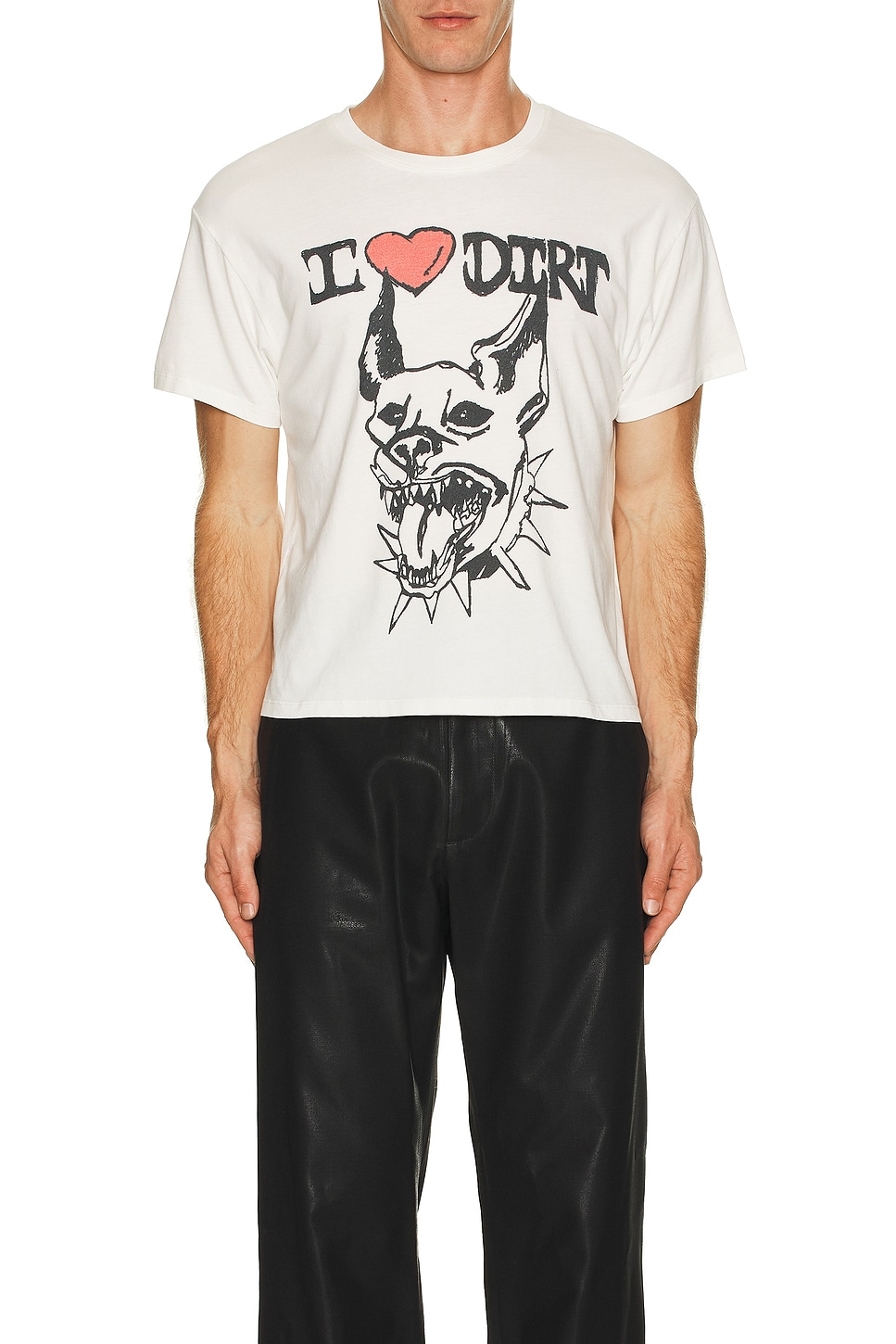 x Dirty L00ks I Heart Dirt T-Shirt