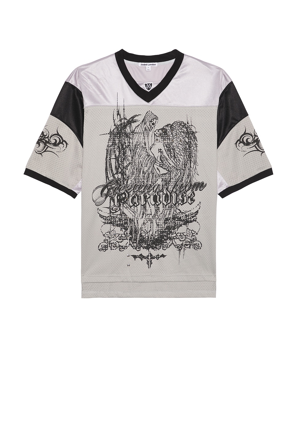 【JADED LONDON】Team Spirit Football Jersey ※送関込 Shop Team Spirit Football Jersey | Jaded London | Clothing
