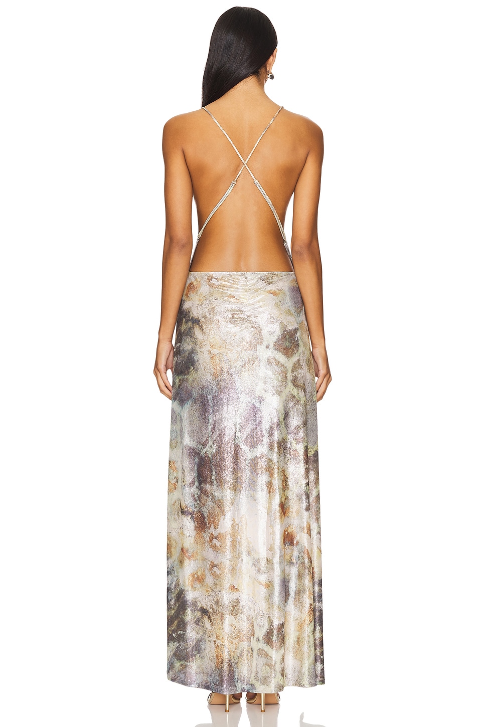 MAXIVESTIDO VIXEN