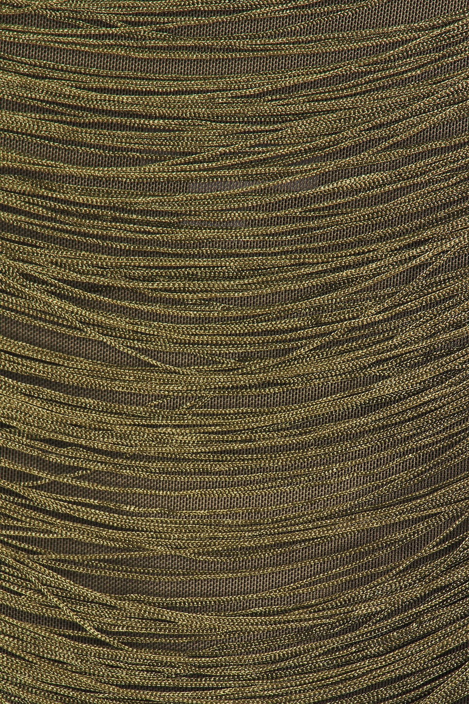 Fringe Dress