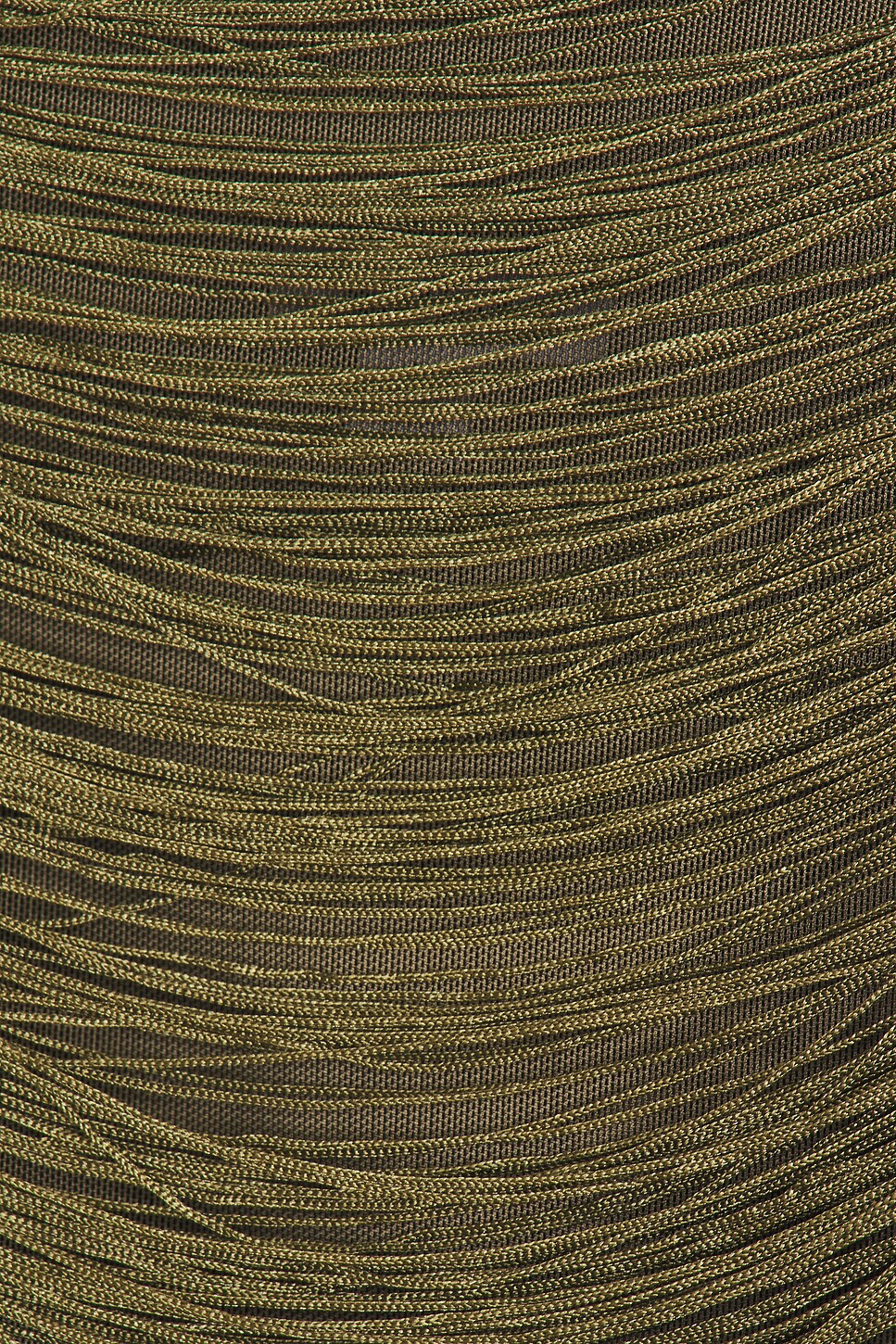 Fringe Dress