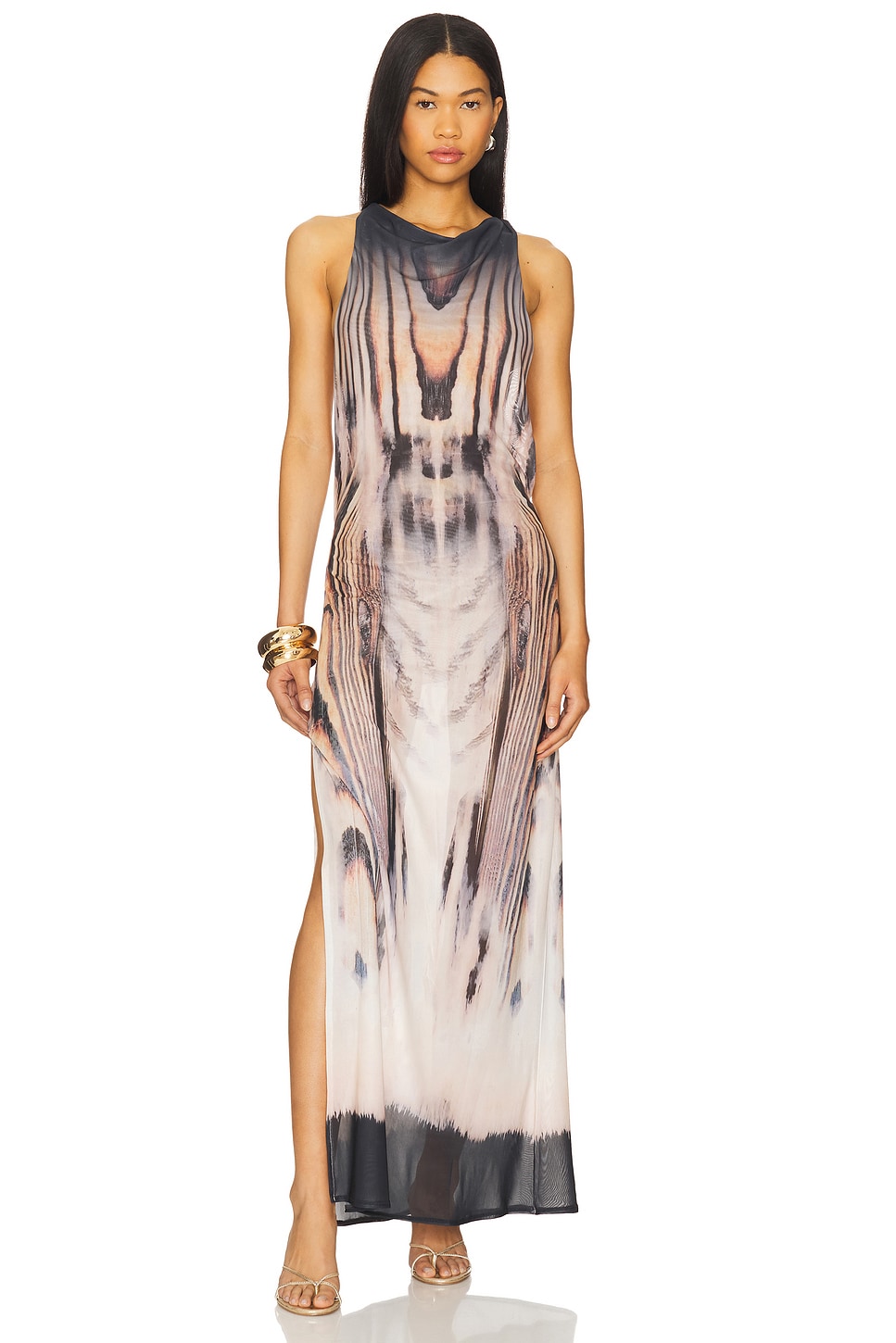 Lucia Maxi Dress