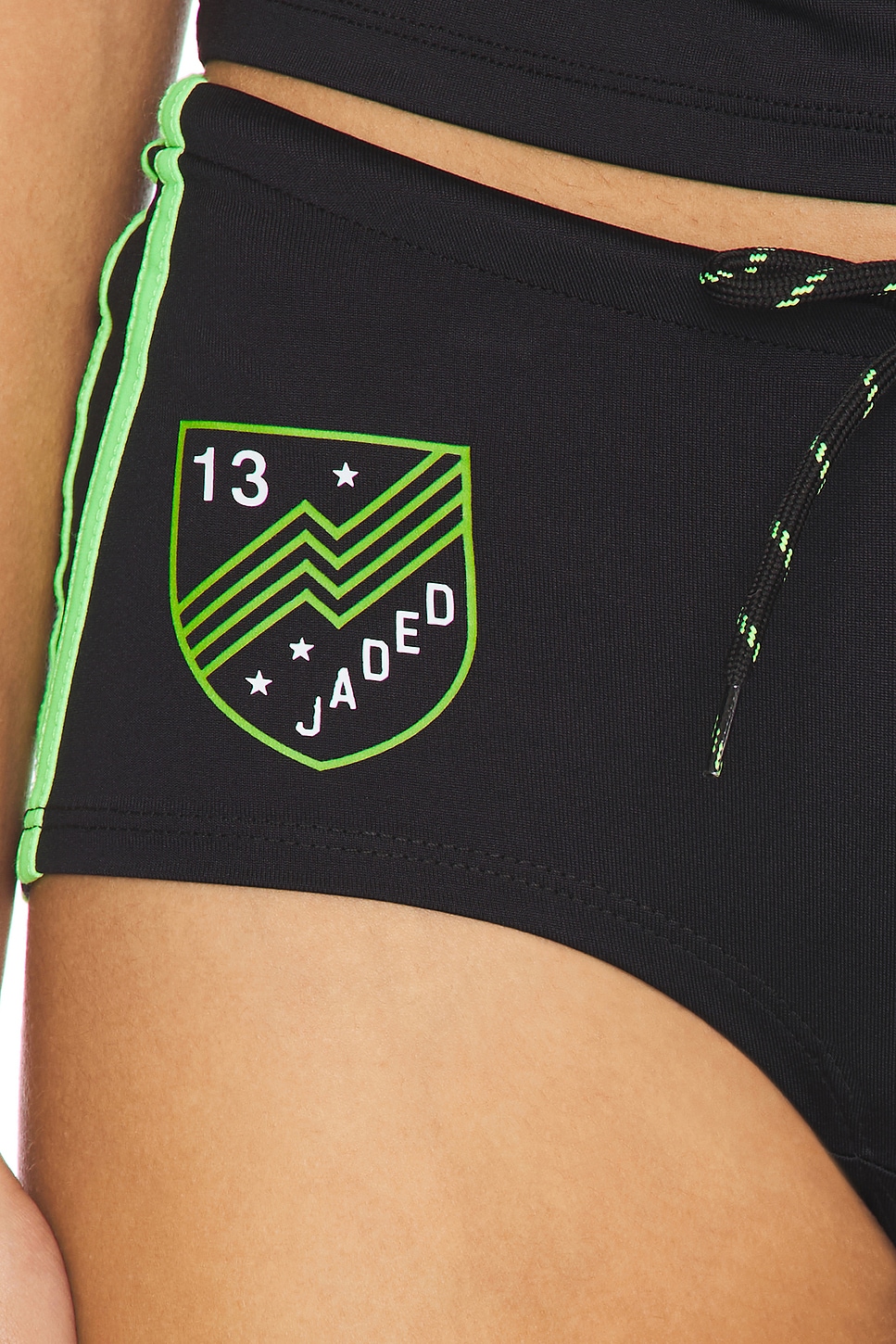 Football Mini Shorts