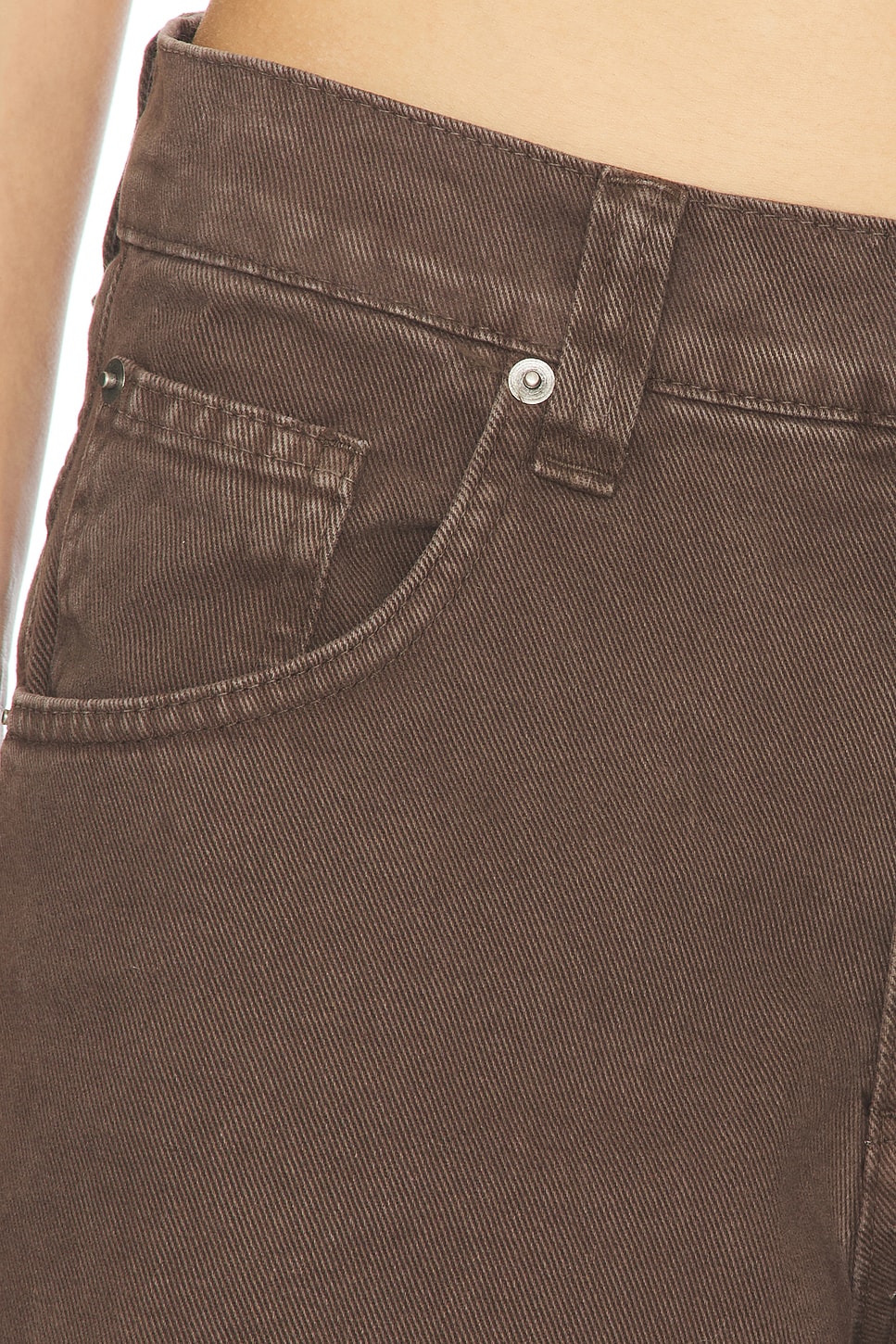 JADED LONDON COLLOSUS JEANS W30 ブラウン Jaded London Brown 