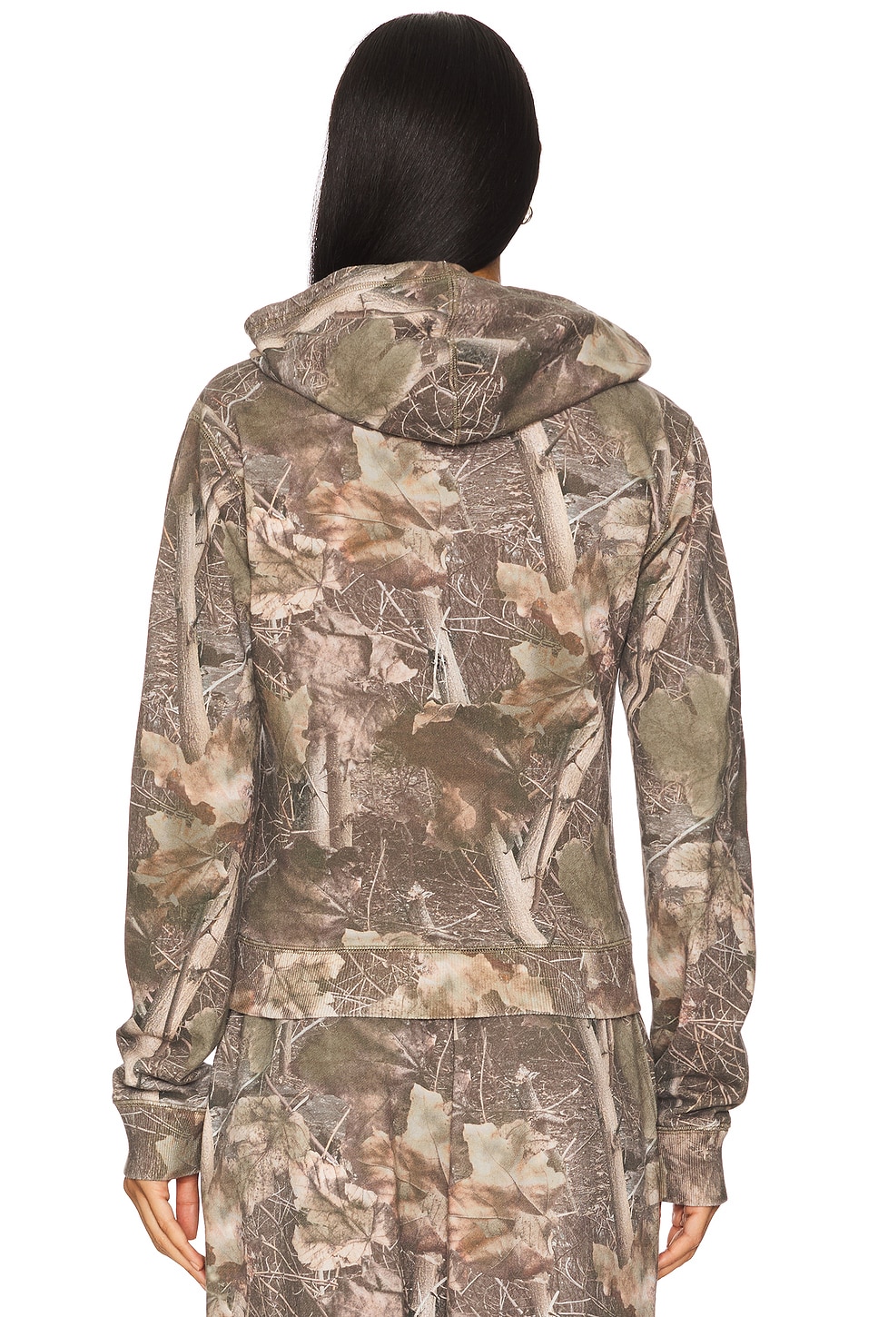 Jaded Mist Mini Monster Hoodie - Thumbnail 4
