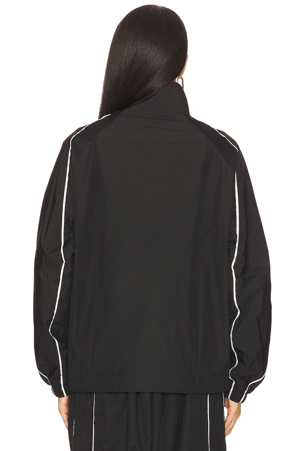 Jaded London - Micro Fibre Track Jacket | Plush