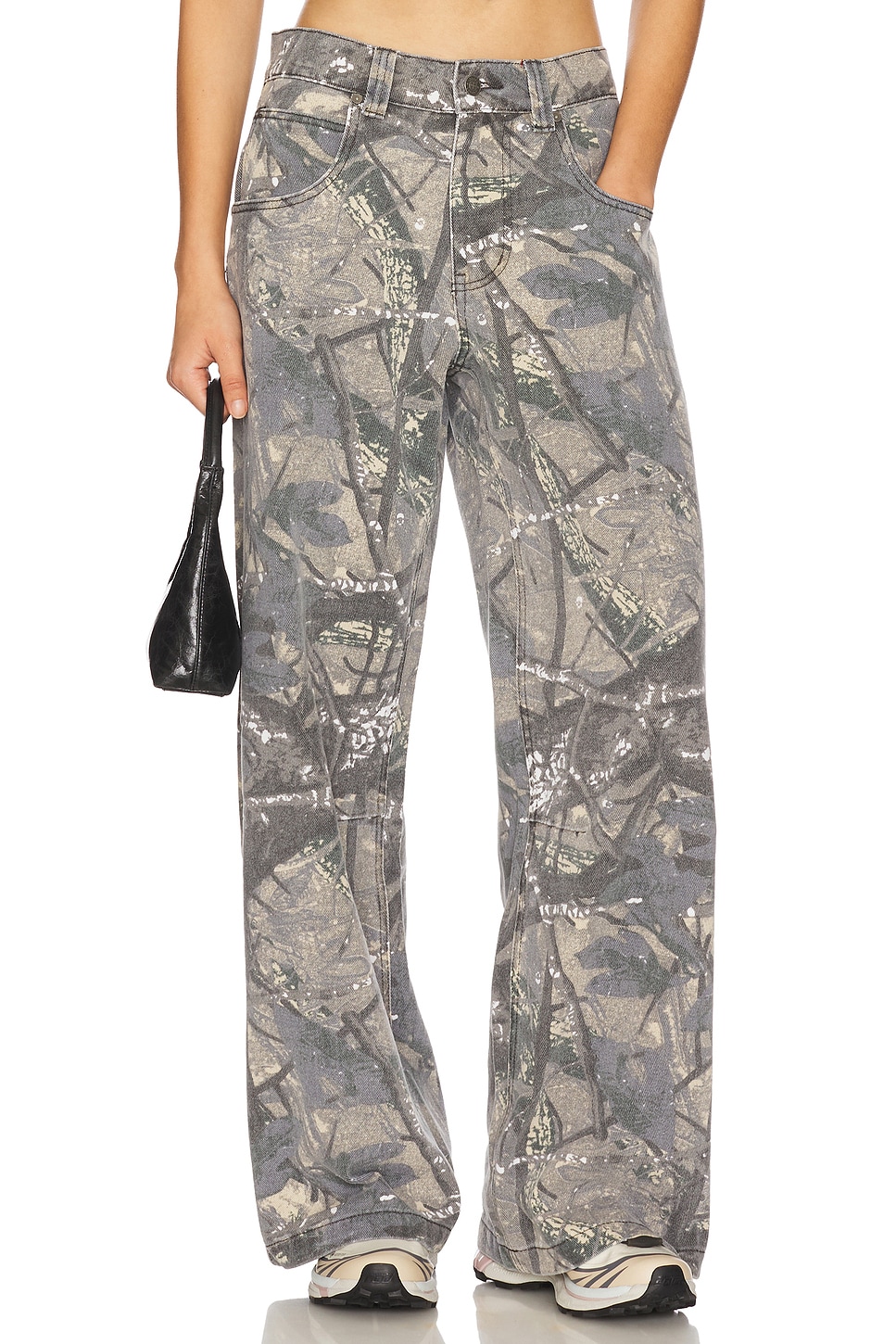 Jaded London Colossus Jeans in Woodland Camo | REVOLVE Jaded London Colossus Jeans in Woodland Camo | REVOLVE