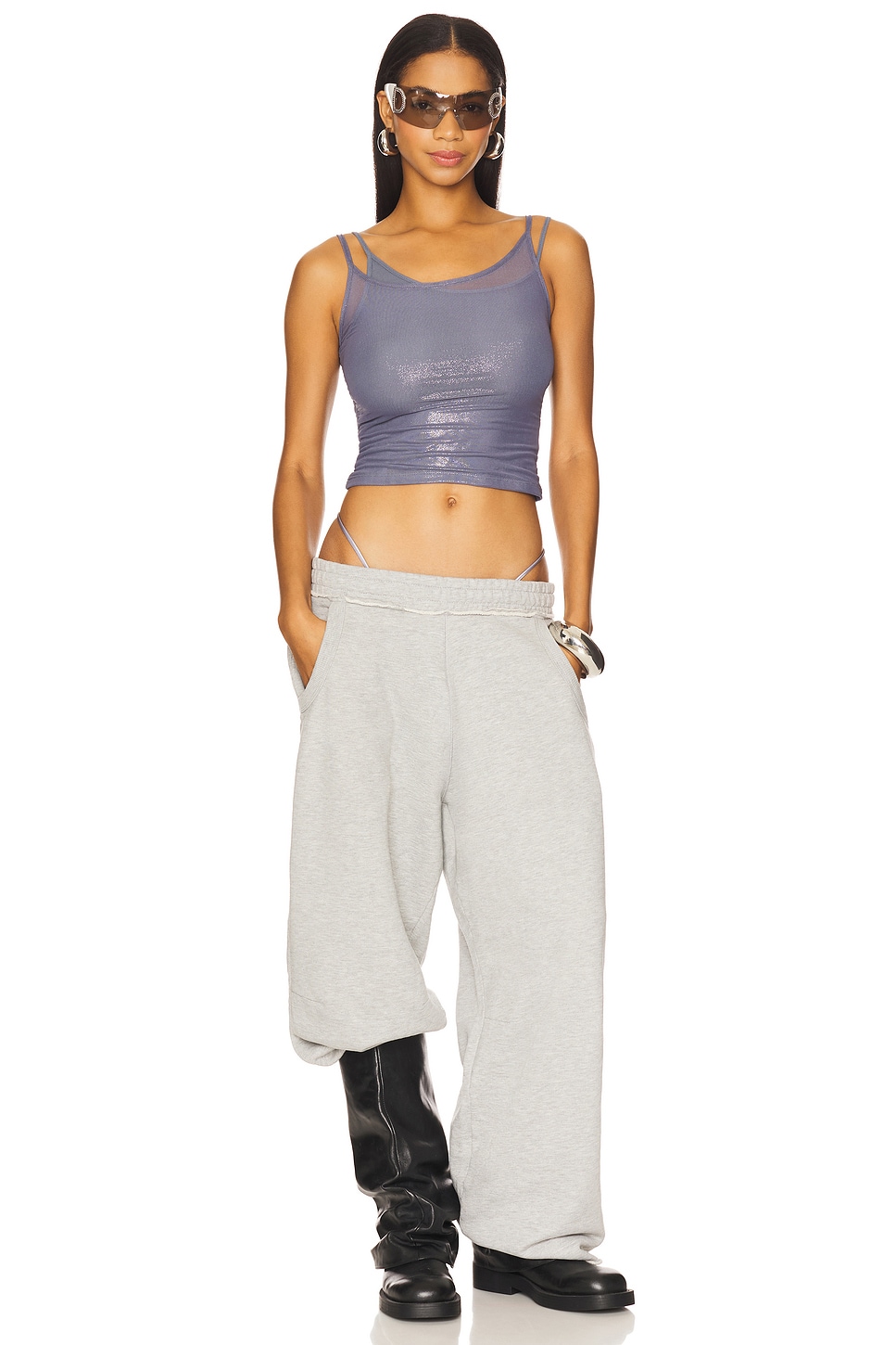 Petite Colossus Jogger Pant - Thumbnail 5