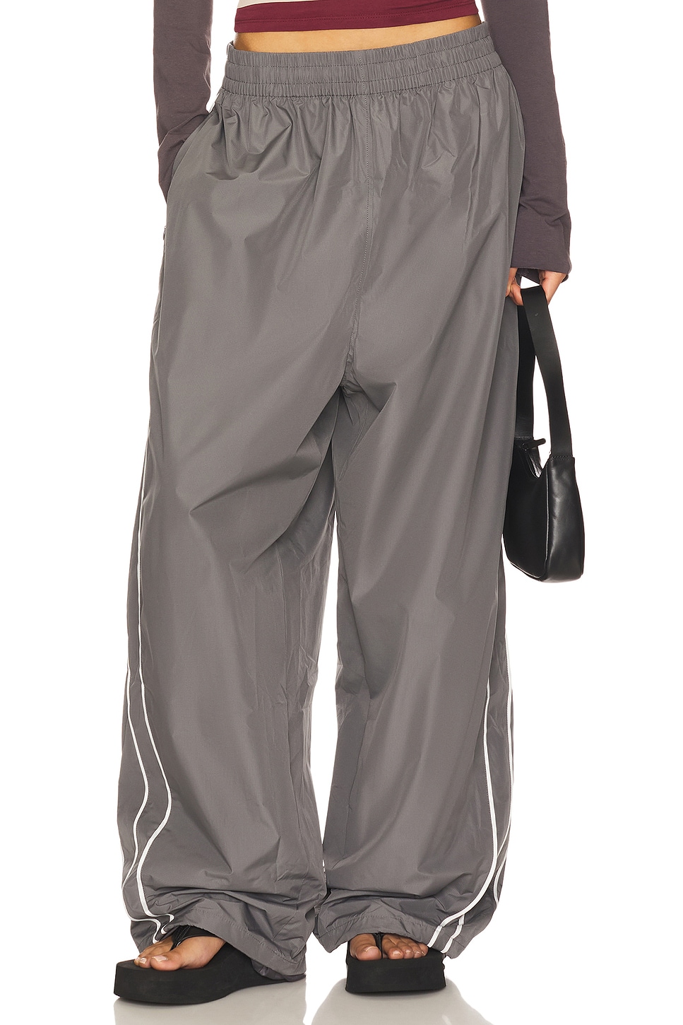 Jaded London Micro Fibre Xl Jogger Pant in Grey | REVOLVE Jaded London Micro Fibre Xl Jogger Pant in Grey | REVOLVE