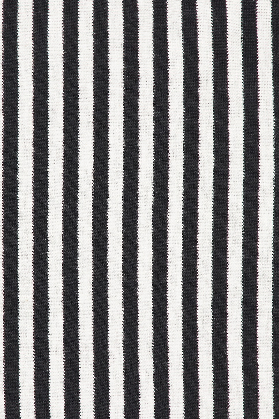Stripe Cowl Top