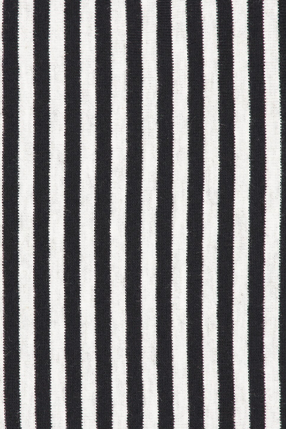 Stripe Cowl Top