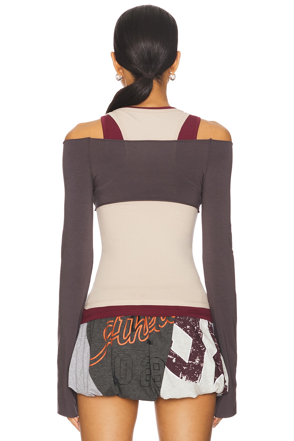 Triple Layered Top - Thumbnail 3