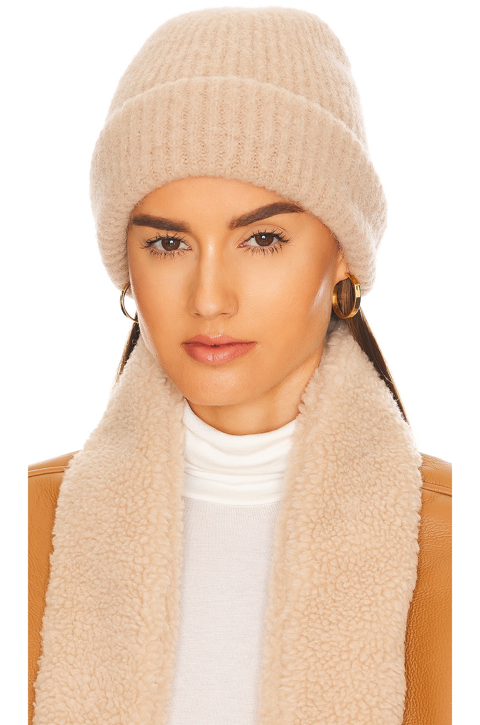 Janessa Leoné - Piper Beanie / Dark Grey