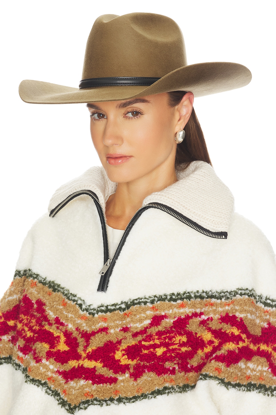 Nash Fedora Hat - thumbnail 2