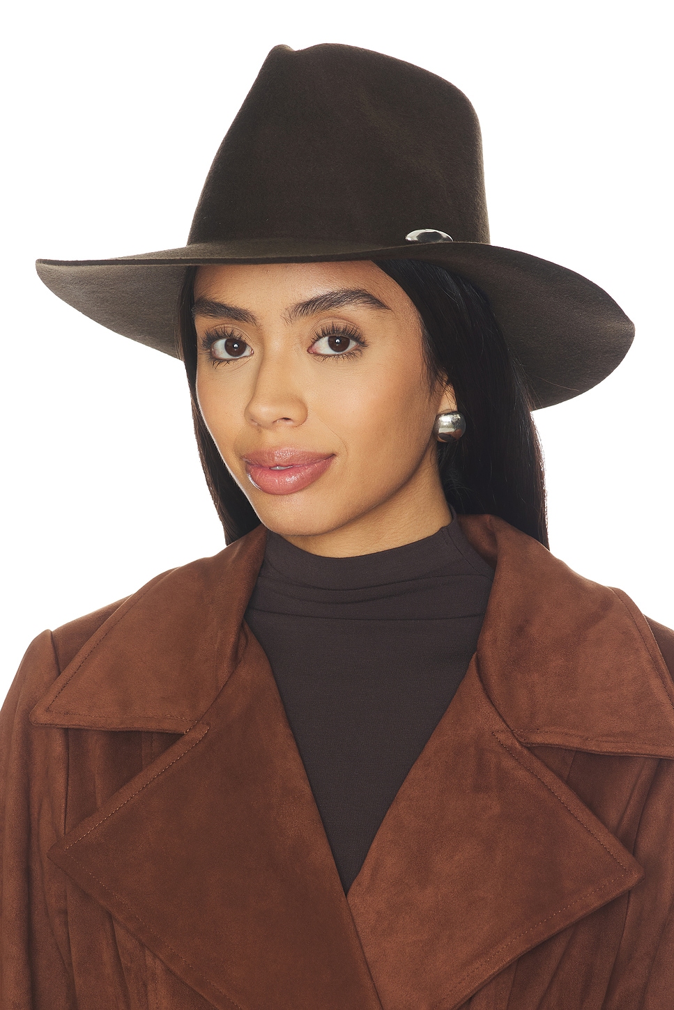 Kiko Fedora Hat - thumbnail 2