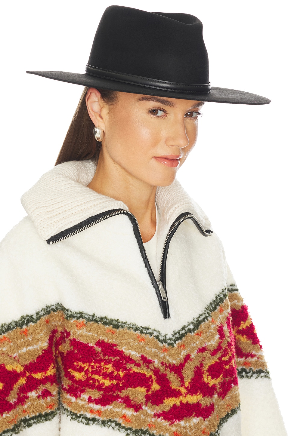 Beck Fedora Hat - thumbnail 6