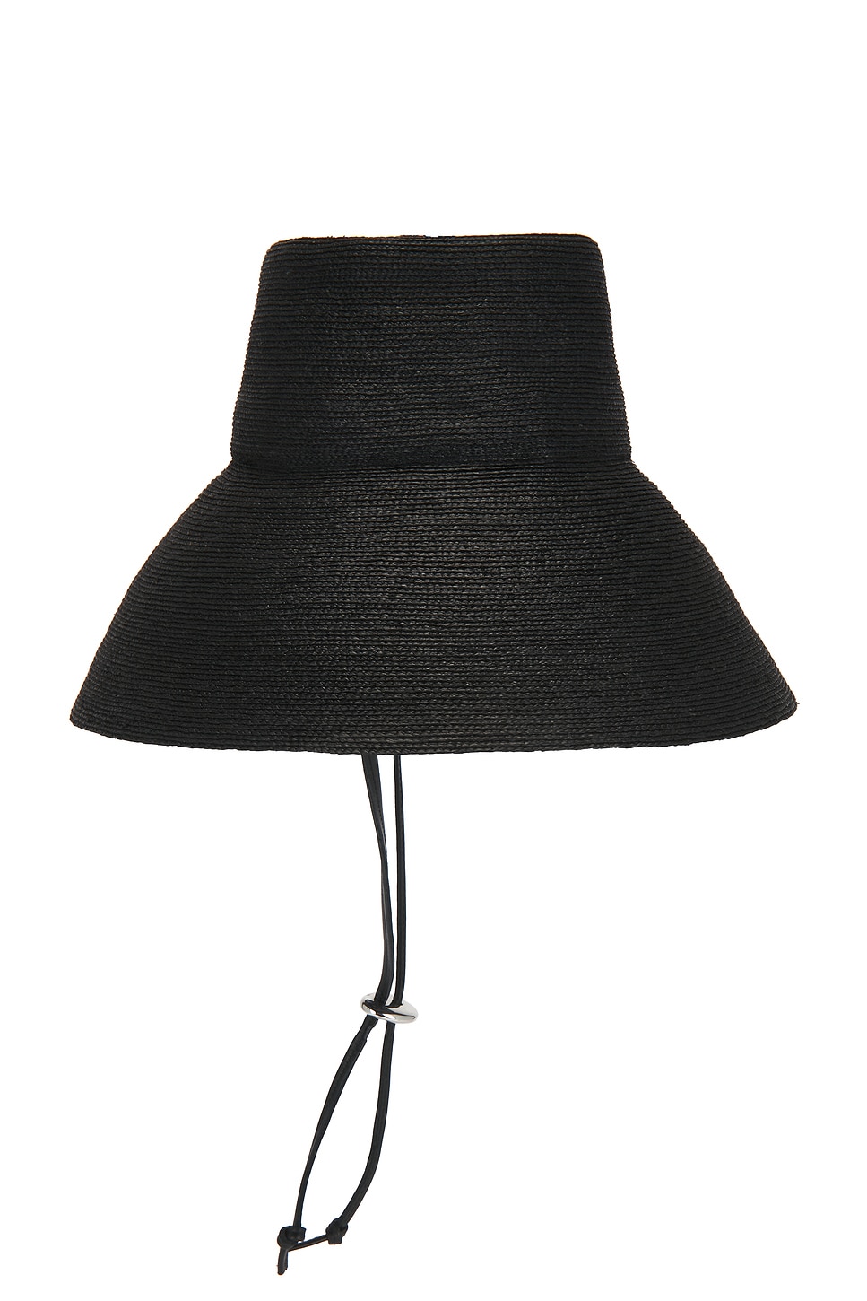 Janessa Leone Suni Hat in Black | REVOLVE