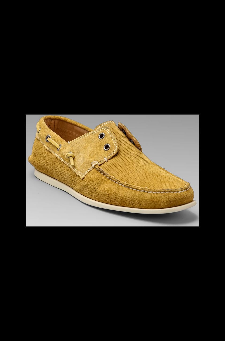 John Varvatos Star USA Schooner Boat 
